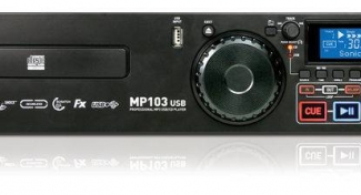 NUMARK MP103USB